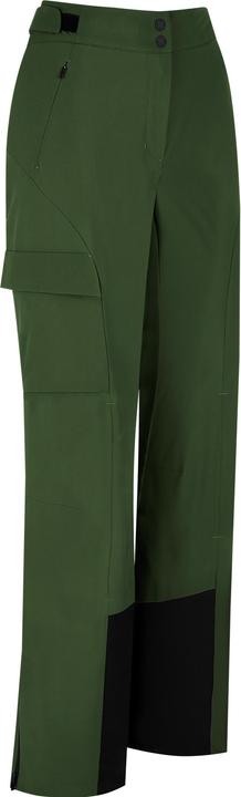 Lamunt Constanze Durastretch Hybrid Skitour Hose Dark Forest Green Damen (S)