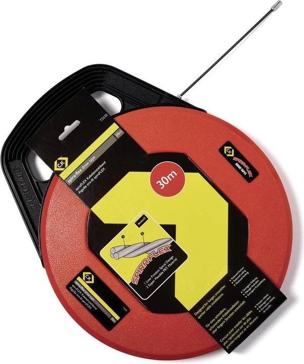 Actual product image C.K Magma Spiraflex (30 m)