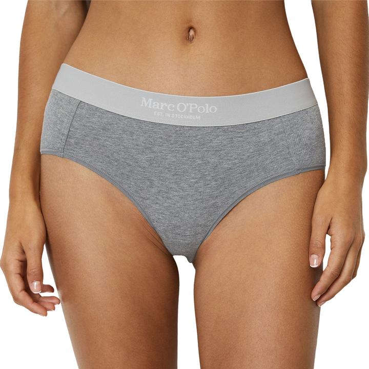 Immagine prodotto Marc O'Polo Panty Hipster 2 Pack (XS, Confezione da 2)