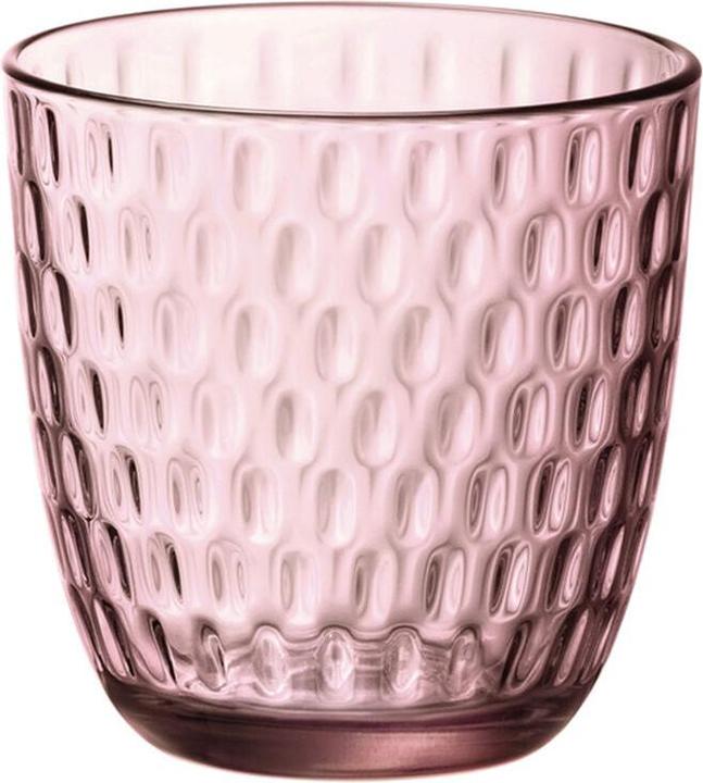 Bormioli Rocco 6 Schlitz-Wassergläser (0.29 l, 6 x)