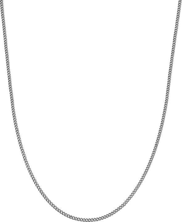 Produktbild True Rebels Herren Halskette Edelstahl - 37338 (Edelstahl, 55 cm)