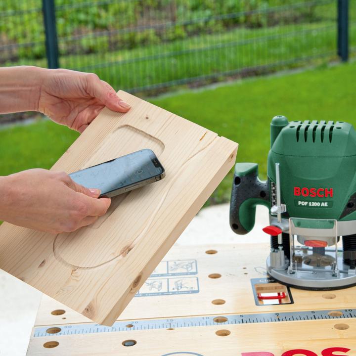 Productafbeelding Bosch Home & Garden Pof 1200 Ae
