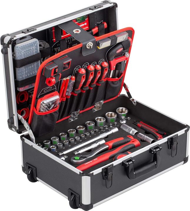 Actual product image Meister Tool trolley (238 pieces)