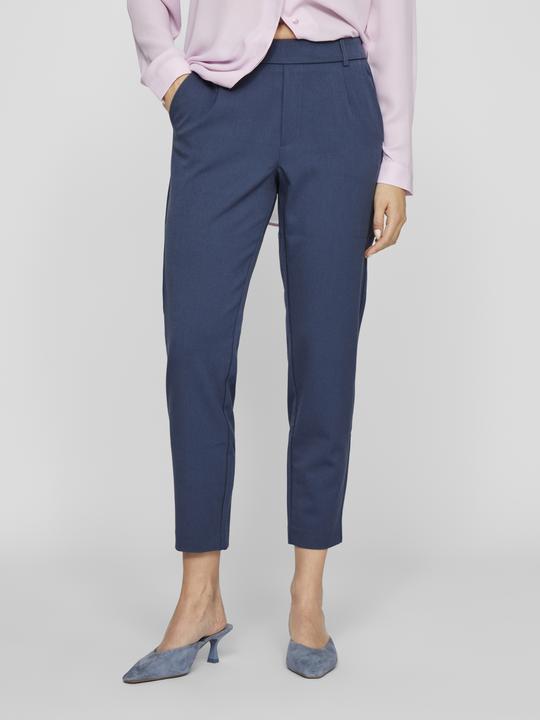 Actual product image Vila Slim fit high waist trousers (40)