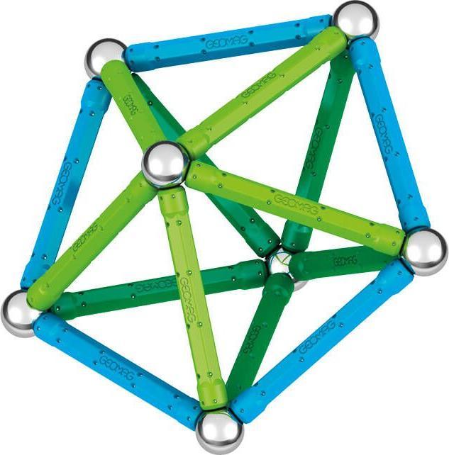 Actual product image Geomag Classic