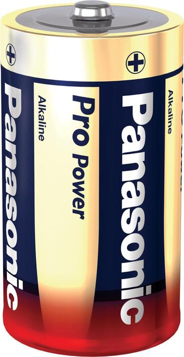 Produktbild Panasonic Pro Power (2 Stk., D, 1200 mAh)