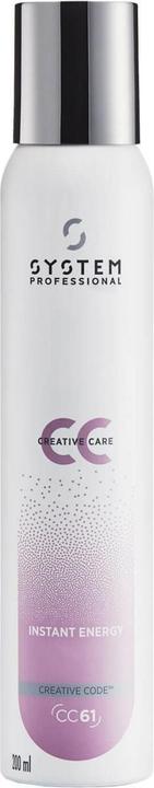 Actual product image System Professional Styling - Dry Conditioner Instant Energy Dry Conditioner (200 ml)