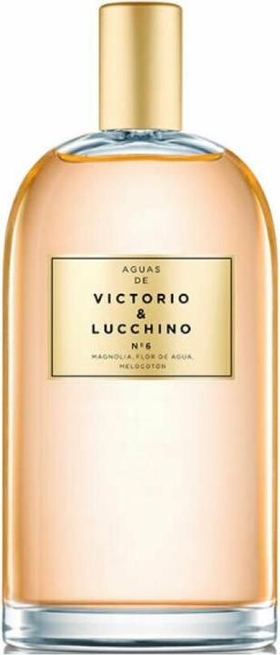 Victorio & Lucchino Nº 6 Magnolia EDT 150 ml (Eau de Toilette, 150 ml)