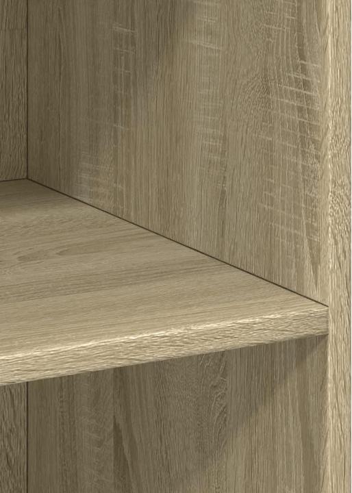 Actual product image VidaXL Highboard (70 x 41 x 185 cm)