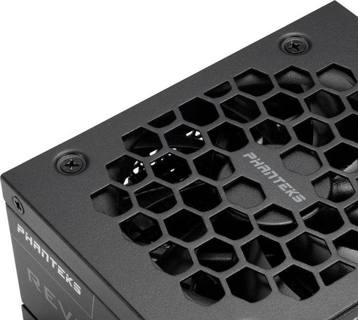 Produktbild Phanteks Revolt SFX 80 PLUS Platinum Netzteil, modular, ATX 3.0 - 850 Watt (850 W)