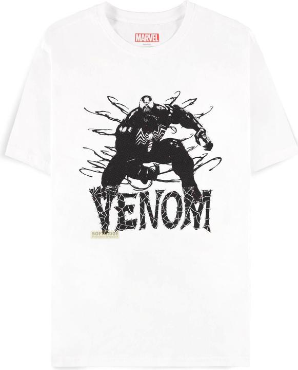 Difuzed Spider-Man - Venom Men's Short Sleeved T-shirt - M (M)