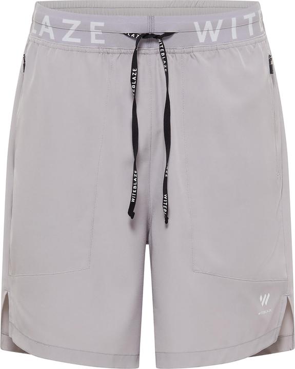 Witeblaze NOS SULTAN Men's woven shorts, grau Grösse: 54 (XL, XXL)