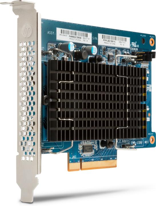 Immagine prodotto HP Unità interne a stato solido (SSD) (1000 GB, 2.5")