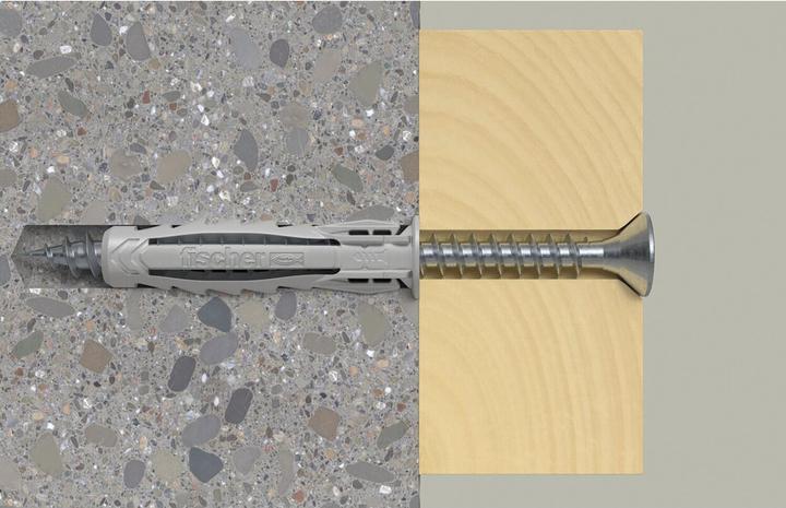 Actual product image Fischer Dowel SX Plus 6x30 (100 pcs.)