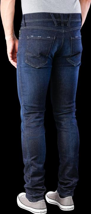 Actual product image Replay Anbass Jeans Slim dark denim (W31/L36)