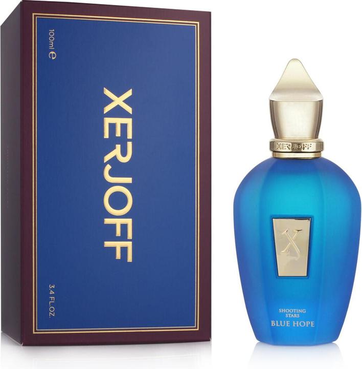 Image du produit XerJoff Shooting Stars Blue Hope Uni by Eau de Parfum Vaporisateur 100 ml (Eau de parfum, 100 ml)