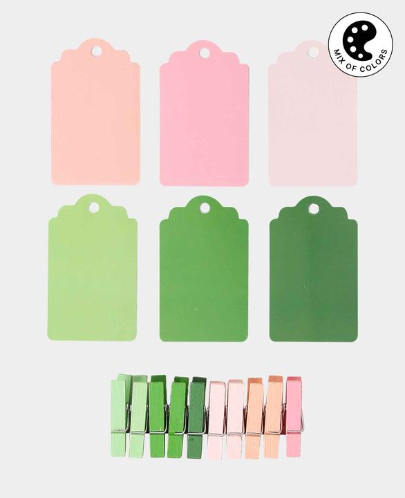 Immagine prodotto I Am Creative Etichetta regalo (Borsa da regalo, 40 x)