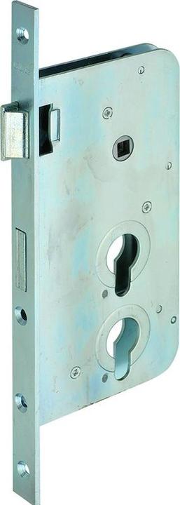 Actual product image Glutz Einsteckschloss 1204 PZ/PZ D30 DIN re (Mortise lock)