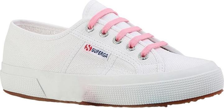 Superga Schnürsenkel Unifarben Baumwolle