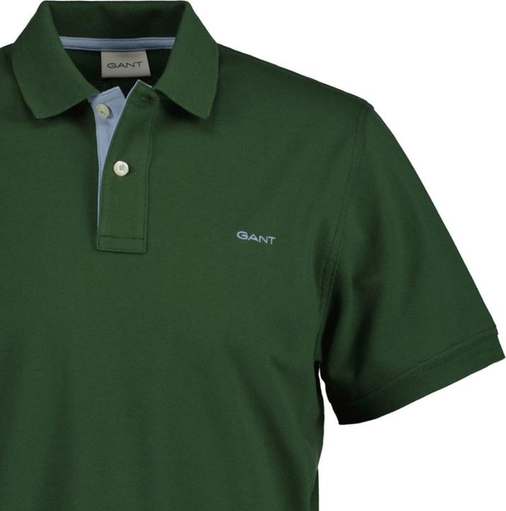 Image du produit GANT Regular Contrast Pique Rugger (M)