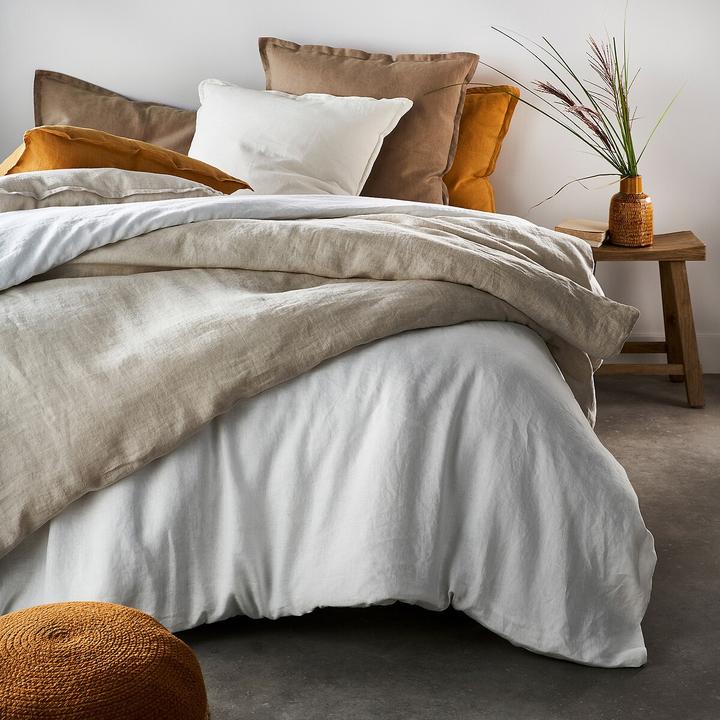 Produktbild La Redoute Interieurs Linot (Duvetbezug, 180 x 290 cm)