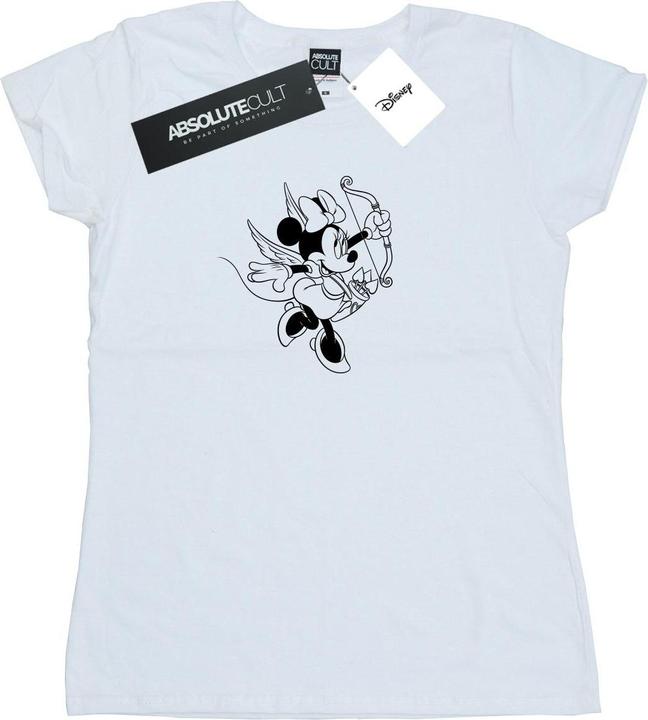 Disney Minnie Mouse Love Cherub TShirt (M)