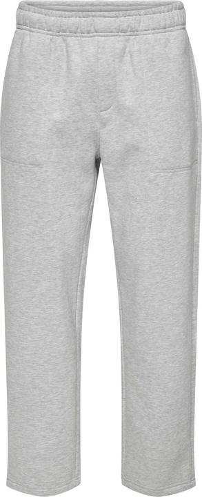 Light Grey Melange