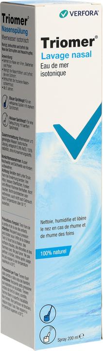 Immagine prodotto Triomer Risciacquo nasale (1 Pezzo/i)