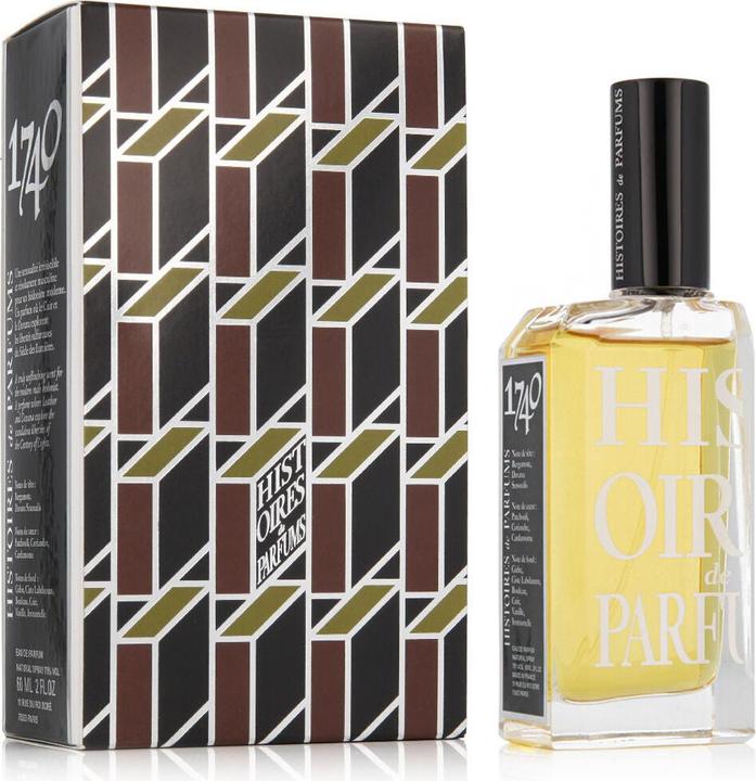 Actual product image Histoires de Parfums 1740 - Marquis de Sade Eau De Parfum Spray (Eau de parfum, 60 ml)