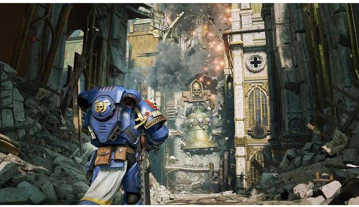 Actual product image Focus Home Interactive Warhammer 40,000: Space Marine 2 (PS5, DE)