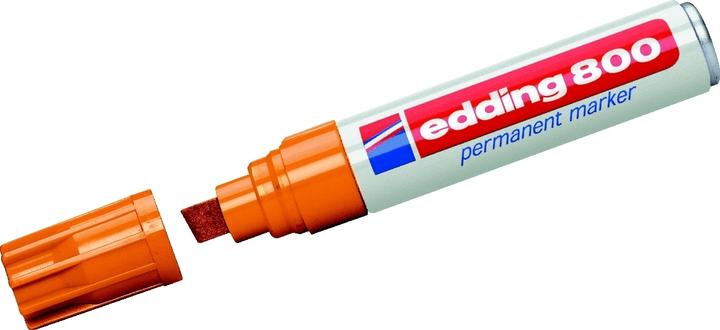 Image du produit Edding 800-6 (Orange, 12 mm, 1 x)