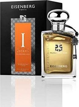 Actual product image Eisenberg Secret I Palissandre Noir (Eau de parfum, 100 ml)
