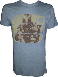 Actual product image Bioworld T- Destiny Titan, (Grey) (XL)
