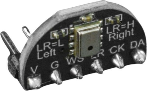 Actual product image DFRobot I2S Microphone Module