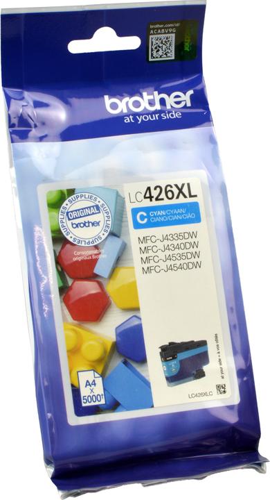 Image du produit Brother LC426XLC ENCRE POUR MINI19 BIZ-STEP (C)