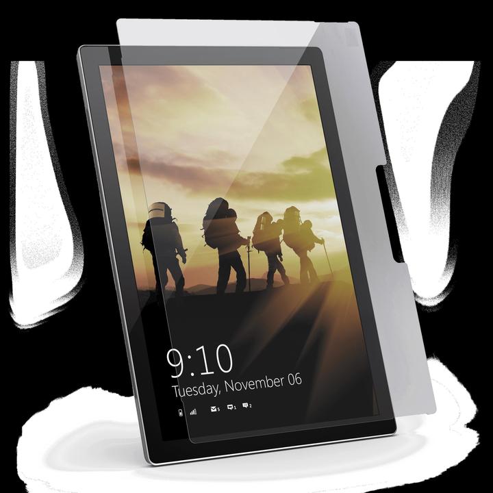 Produktbild UAG Screen Protector (1 Stück, Surface Go 2)