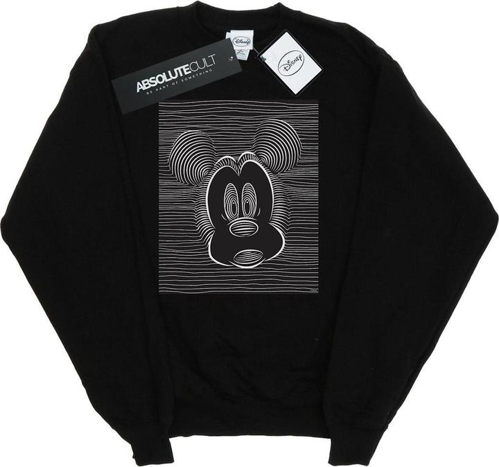 Disney Mickey Mouse Magic Eye Sweatshirt (L)