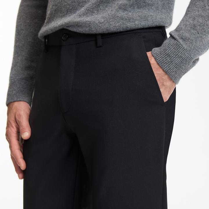 Image du produit La Redoute Collections Pantalon de costume (56)
