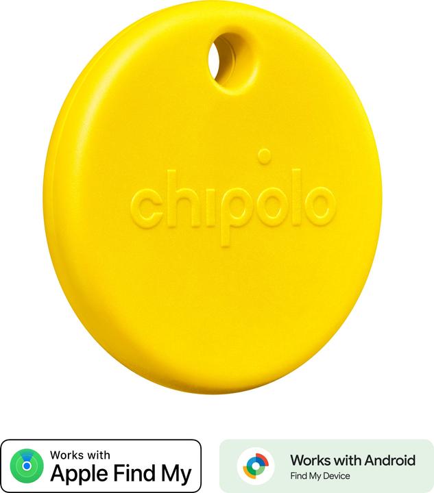 Chipolo Pop (iOS, Android)
