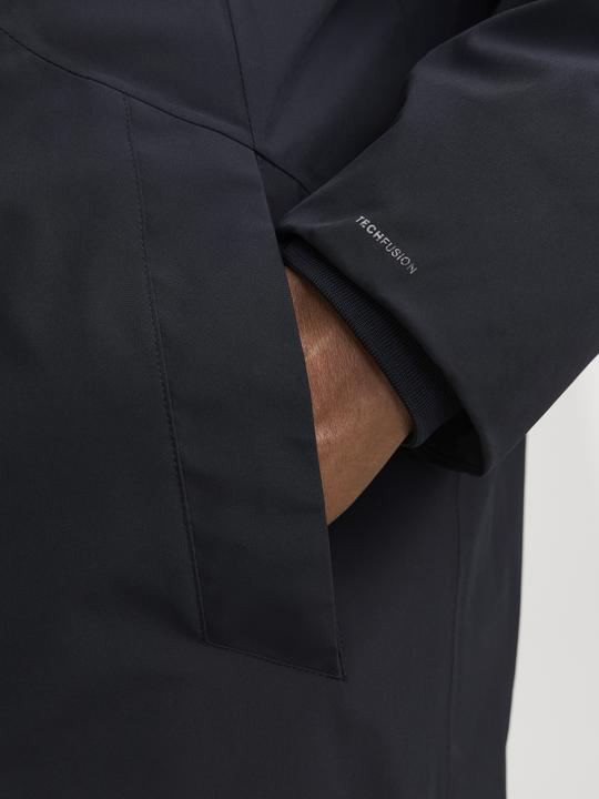 Actual product image Jack & Jones Plus Parka Parka (3XL, 1X)