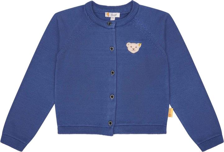 Produktbild Steiff Strickjacke Casual Bequem sitzend (128)