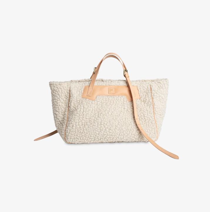 Produktbild 2.8 design for dogs Hundetasche beige (Hund, Komplett zu öffnen)