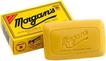 Morgans Antibacterial Medicated (Flüssigseife, 80 ml)