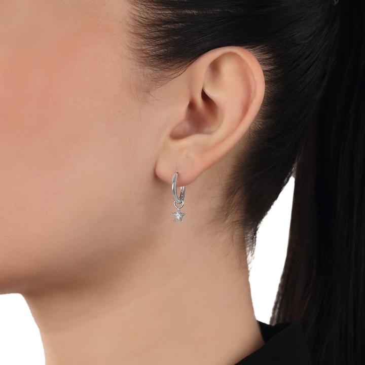 Immagine prodotto Amor Ciondoli da donna, argento 925 | stella (Argento 925)