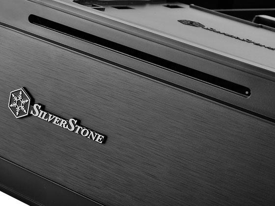 Produktbild Silverstone Ml07 (Mini-ITX, Mini-DTX)