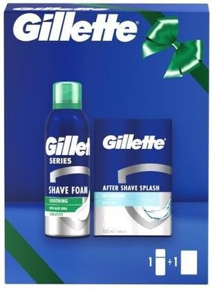 Produktbild Gillette Kosmetikset Serie (Aftershave Balsam)