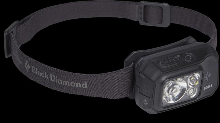 Black Diamond STORM 500-R HEADLAMP (500 lm)
