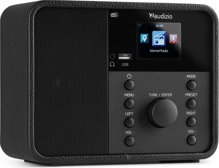 Actual product image Audizio Nardo (Web radio, DAB+, FM, Bluetooth, Wi-Fi)