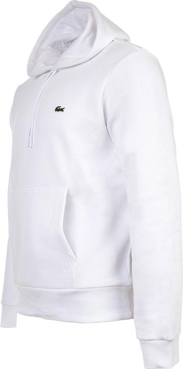 Produktbild Lacoste Sweatshirt Hooded White (XXL)