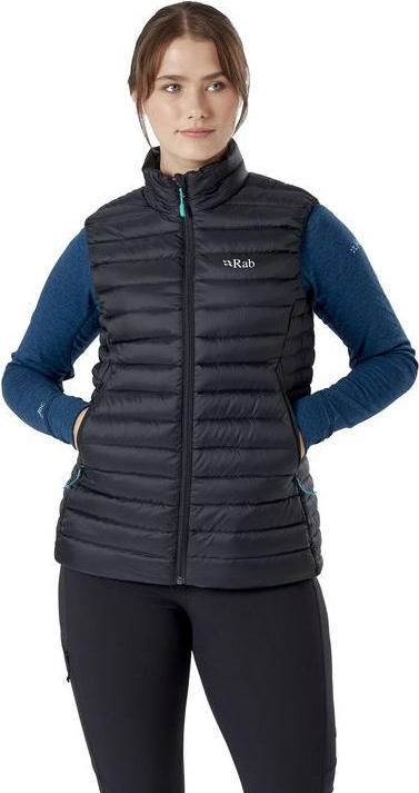 Produktbild Rab Microlight Weste (XL)